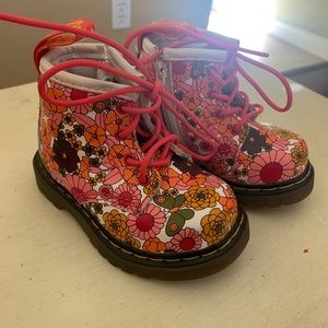 Dr. Martens toddler size 4